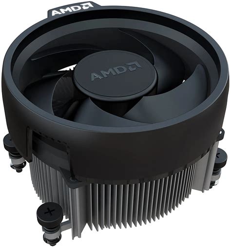 Amd wraith cooler - AMD's Most Powerful Near-Silent Wraith Cooler, Ever. Illuminated LED ring, Color Configurable on compatible Socket AM4 motherboards. For Ryzen, FX, A-Series, and Athlon processors up to 140W TDP. Fits on socket AM4, AM3+, and FM2+. Amazon Basics Computer Cooling Fan with Cooler Master Technology, CPU Air Cooler, 4 Heat Pipes, RGB LED PWM ...